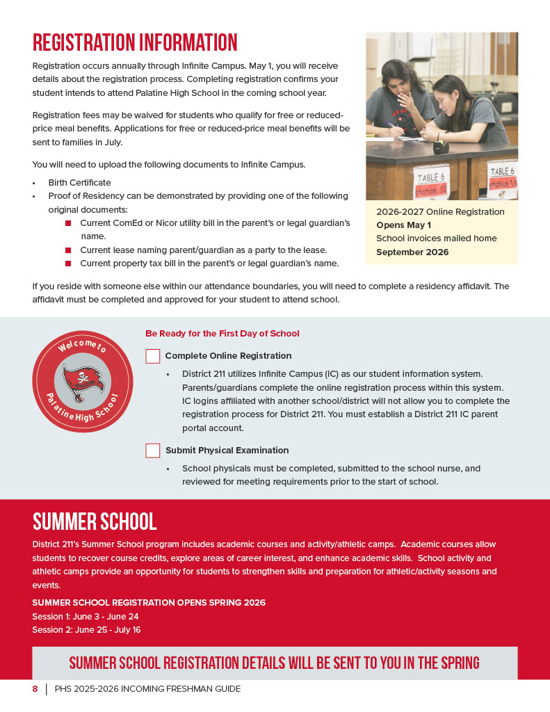 Transition Guide Page 8